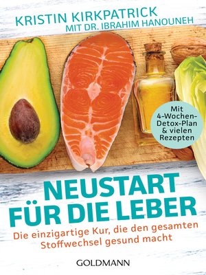 cover image of Neustart für die Leber